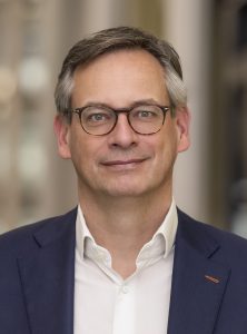 Joep de Groot, lid van het bestuur van Zorgverzekeraars Nederland