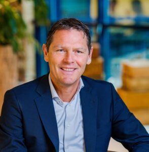 Peter Langenbach -Directeur Zorginkoop - Zilveren Kruis