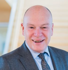 Ton van Houten, bestuurslid van Zorgverzekeraars Nederland