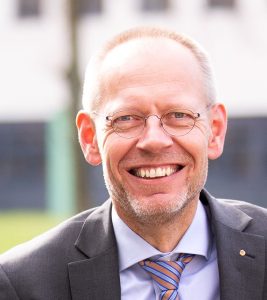 Wout Adema, directeur Zorg bij Zorgverzekeraars Nederland