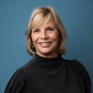 Anita Wassink, woordvoerder bij ZN