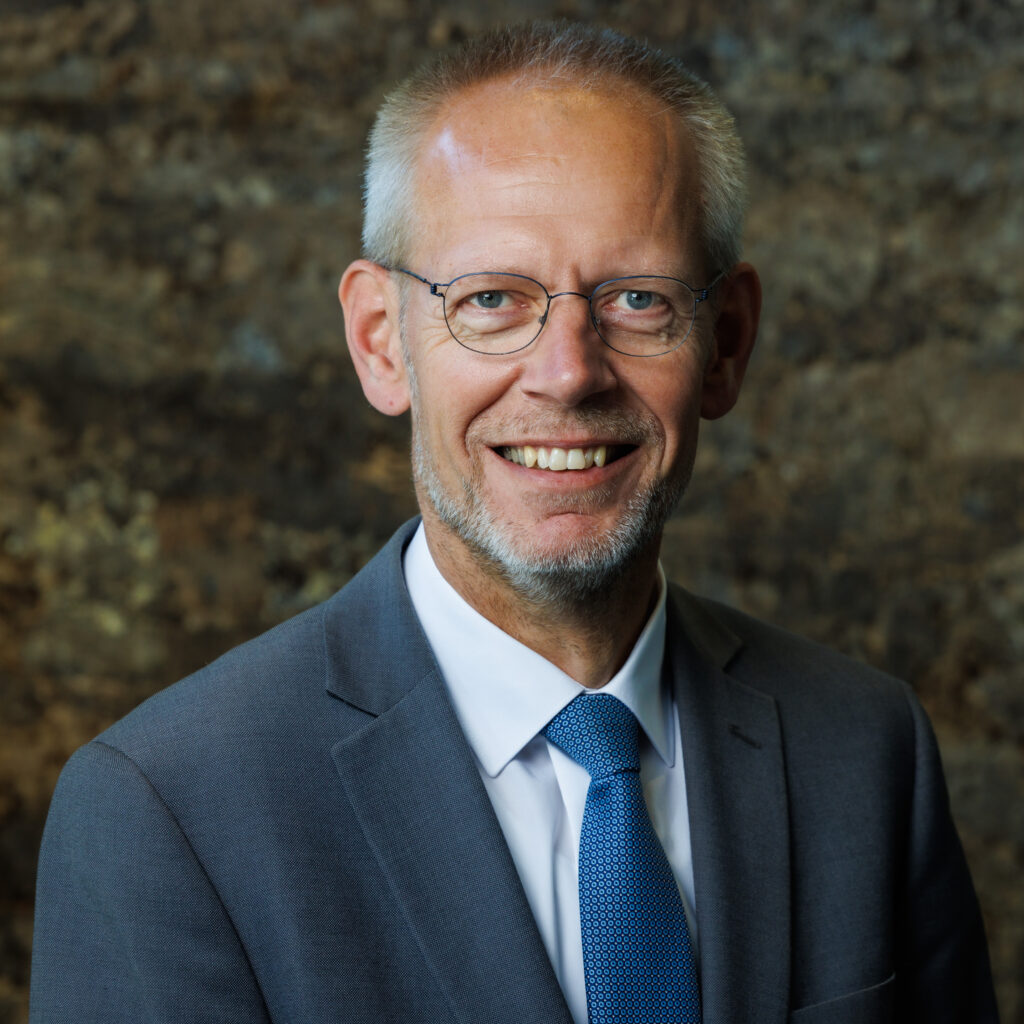 Wout Adema, directeur zorg bij Zorgverzekeraars Nederland